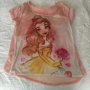 Women Disney Art of Belle Top